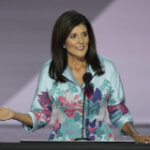 View Nikki Haley’s speech at the Republican National Convention