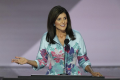 View Nikki Haley’s speech at the Republican National Convention