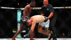 Abdul Razak Alhassan desires UFC rematch with Cody Brundage to ‘put a f*cking hole in his face’