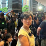 The head of Hong Kong’s leading reporter group states she lost WSJ task after refusing to drop function