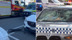 Scooter rider passesaway after crash with carsandtruck on Gold Coast