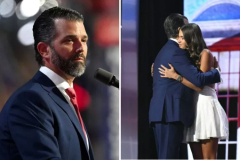 Donald Trump Jr. Tells RNC His Father Has ‘The Heart of a Lion’