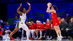 Caitlin Clark jolted past Sue Bird’s record for the least quantity of WNBA videogames to reach this mind-melting turningpoint