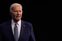 Biden states just a ‘medical condition’ would push him to thinkabout dropping out of race