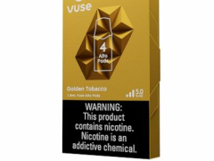 FDA OKs verypopular e-cigarette Vuse Alto, however just in tobacco taste