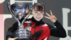 Shoko Miyata kicked off Japan’s Paris Olympics team after being captured cigarettesmoking