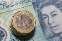 EUR/GBP stays consistent above 0.8400 after UK Retail Sales