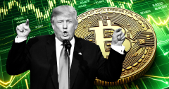 Jefferies thinks Trump’s ‘overt’ assistance for Bitcoin will advantage crypto stocks, gold miners