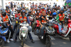 BMA prompted to construct its own motorbike ride-hailing app