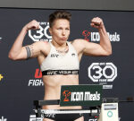 UFC suspends ‘Russian Ronda’ Irina Alekseeva for testosterone; suggests USADA madeamessof dealingwith