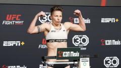 UFC suspends ‘Russian Ronda’ Irina Alekseeva for testosterone; suggests USADA madeamessof dealingwith