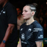 Erin Blanchfield hopes for Rose Namajunas next, shows on veryfirst UFC loss