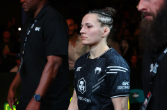 Erin Blanchfield hopes for Rose Namajunas next, shows on veryfirst UFC loss