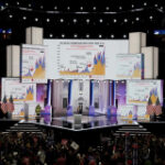 ‘The chart that conserved my life’: Trump shares the migration graphic throughout RNC speech