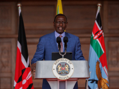 Kenya’s Ruto reveals partial cabinet inthemiddleof mass demonstrations