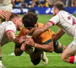 Wallabies continue revival with gritty win over Georgia