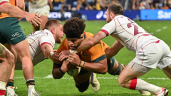 Wallabies continue revival with gritty win over Georgia