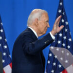 Stock futures inch greater, however Biden’s withdrawal includes to progressively unsure outlook for markets