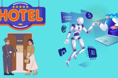 Balancing AI and Human Touch in Hotel Management: Overcoming Challenges and Embracing Opportunities