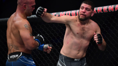 Nick Diaz vs. Vicente Luque off UFC Abu Dhabi due to ‘travel issue’; Shara Bullet added as co-main
