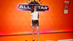 12 excellent clothing from the 2024 WNBA All-Star Game, consistingof Caitlin Clark and Angel Reese