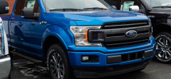 Ford Curbs EV Production to Make More Gas-Powered Pickups