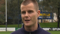 North Melbourne wingman Bailey Scott addresses glaring AFL agreement circumstance