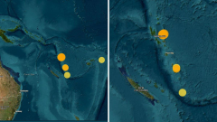 Australia’s close neighbour Vanuatu shaken by 6.1 magnitude earthquake
