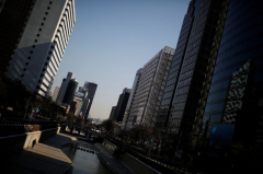 South Korea’s financial development mostlikely slowed dramatically in 2nd quarter: Reuters survey