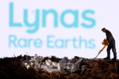Uncommon earths miner Lynas Q4 profits falls on output downturn, lower rates