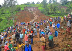 Over 100 individuals eliminated in twin Ethiopia landslides