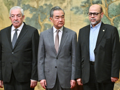 Hamas and Fatah indication unity offer in Beijing intended at Gaza governance