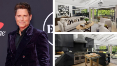 Rob Lowe Is Literally Letting Go of His $6.6M Beverly Hills Home