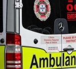 Bike rider eliminated in crash with lorry at crossway in Bowen, QLD