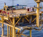 Perforations at Trillion’s Black Sea gas field yield combined results