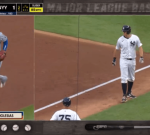 A mic’d-up José Iglesias had a wonderful response to his clever Mets double play