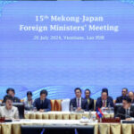 Japan, Asean to increase security ties inthemiddleof China increase