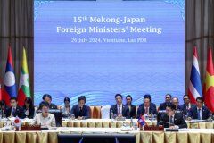 Japan, Asean to increase security ties inthemiddleof China increase