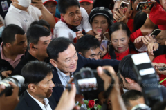 ‘No location like home’ as Thaksin turns 75