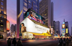 One theater union voices opposition to Caesars NY gamblingestablishment