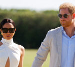 Prince Harry ‘won’t bring’ Meghan Markle to UK due to the tabloids