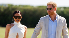 Prince Harry ‘won’t bring’ Meghan Markle to UK due to the tabloids