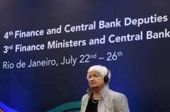 Yellen: Emerging markets share issues on China’s excess factory capability