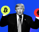 Trump Claims Bitcoin Rose By Almost 4000% During His Tenure, Says ‘Crypto will increase like neverever inthepast’