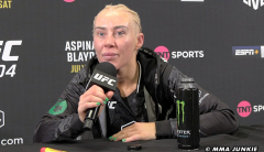 UFC 304 video: Hear from each winner, visitor fighters backstage