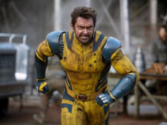 ‘Deadpool & Wolverine’ smashes R-rated record with $205M launching