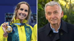 Who is Australia’s biggest ever Olympian? Bruce McAvaney makes the call