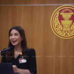 Move Forward deputy leader guarantees brand-new chapter for Thai politics