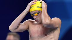 Zac Stubblety-Cook provides fans a ‘heart attack’ with wild swim as huge weapons Kyle Chalmers and Mollie O’Callaghan development