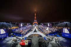 Paris Businesses Are Reportedly Suffering Due to the Summer Olympics